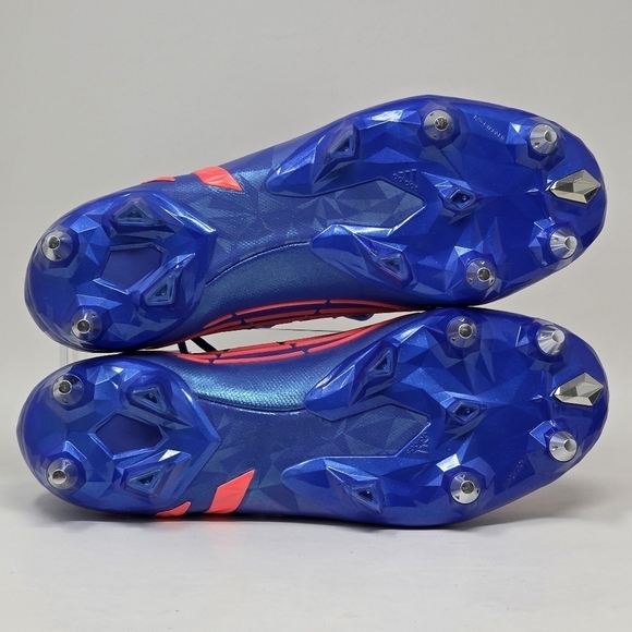 Adidas Predator Edge.1 SG Soft Ground Soccer Cleats Men\'s Size 8.5 H02965 New main image 9
